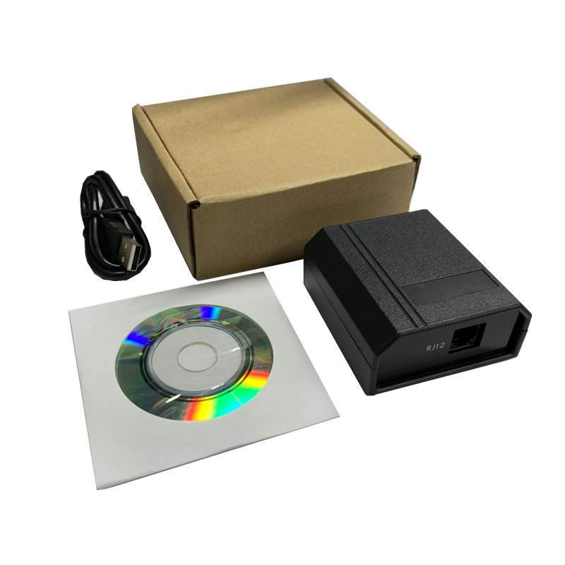 Jual Axelpos USB CASH DRAWER TRIGGER USB INTERFACE (Converter RJ11 to ...