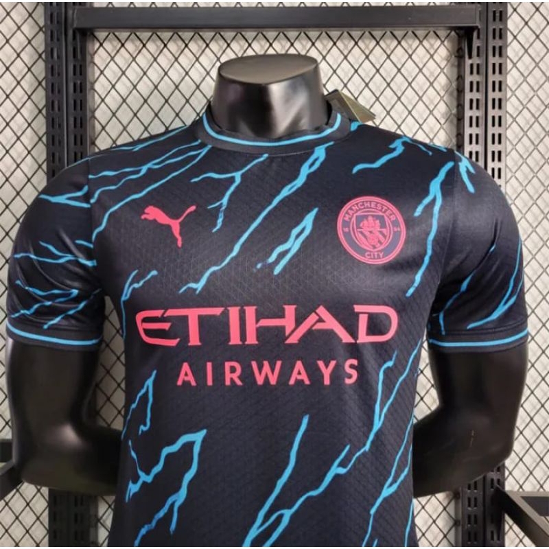 Jual Player Issue Jersey City 3rd Third New Pi 2024 Baju Jersey Bola