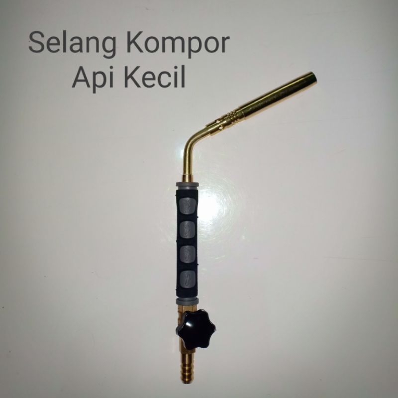 Jual Smart Adapter Blow Torch Kepala Las Api Besar Kecil Langsung Gas ...