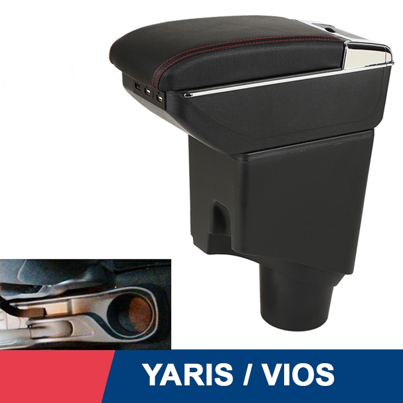 Jual Sandaran Tangan Yaris Armrest Yaris Hybrid 2018 Armrest Vios ...