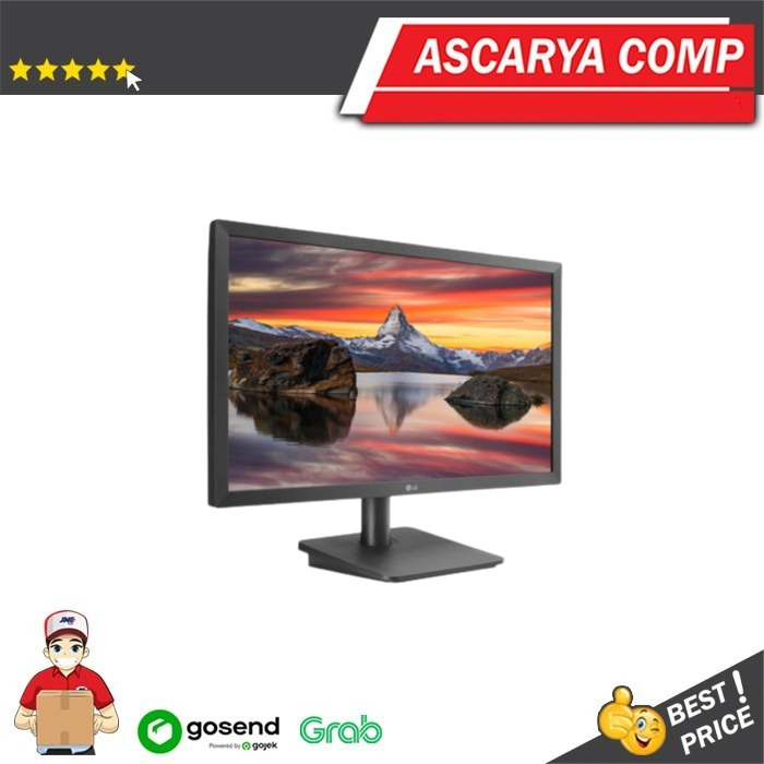 Jual LG 22MP410-B 21.45'' Full HD Display With AMD FreeSync | Shopee ...