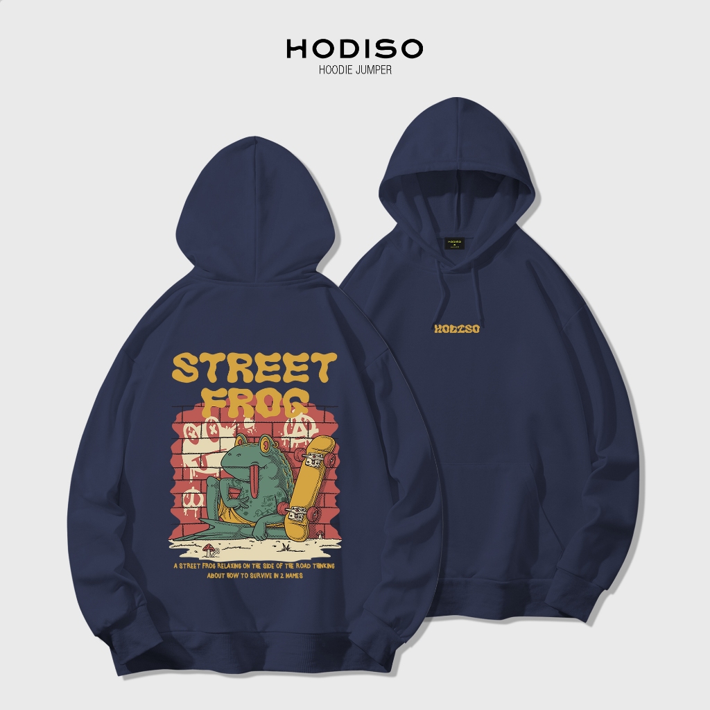 Frog hoodie shopee hotsell