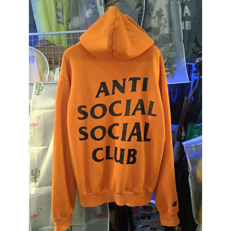 Harga hoodie anti social social club sale