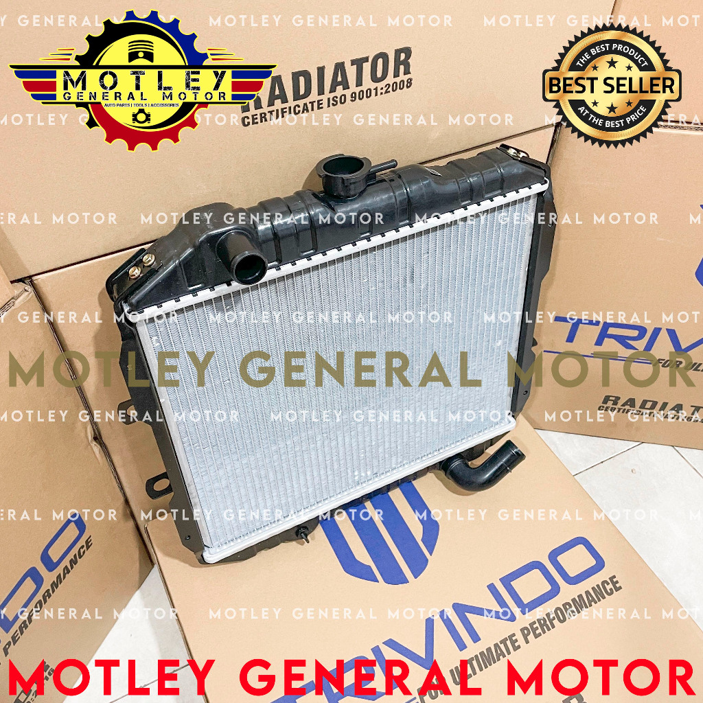 Jual RADIATOR ASSY MITSUBISHI L300 L-300 L 300 DIESEL MANUAL MT ...