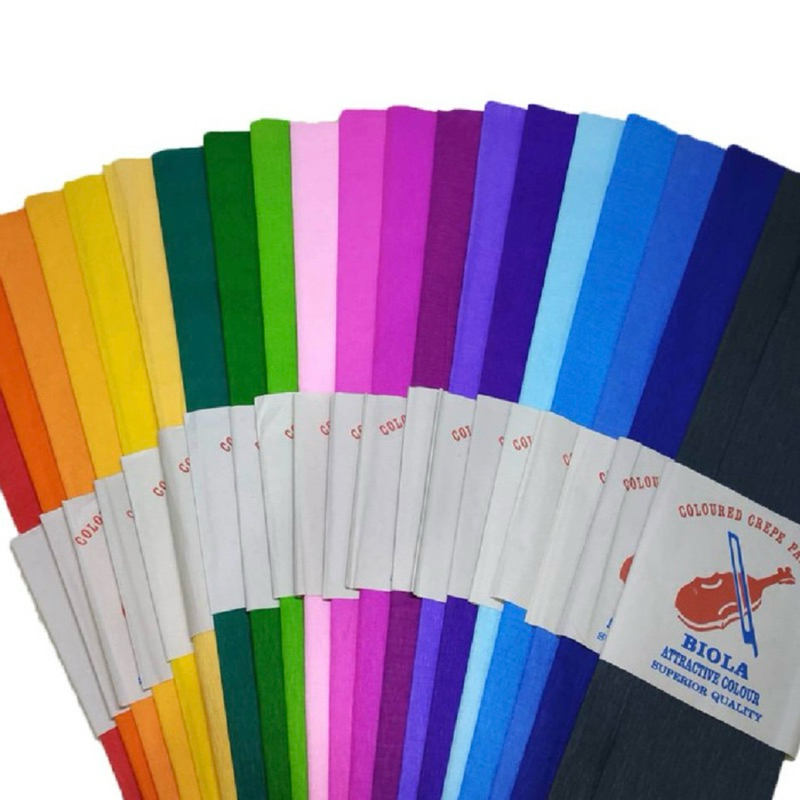 Jual Kertas Krep | Shopee Indonesia