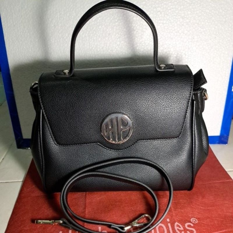 Jual [READY] Hush Pupies Minky Satchel Shopee Indonesia