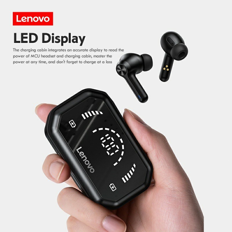 Jual Lenovo Thinkplus Original LP3 Pro TWS Bluetooth 5.1 Headset ...