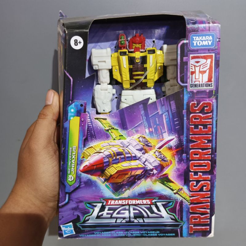 Jual Transformers Legacy JHIAXUS Shopee Indonesia