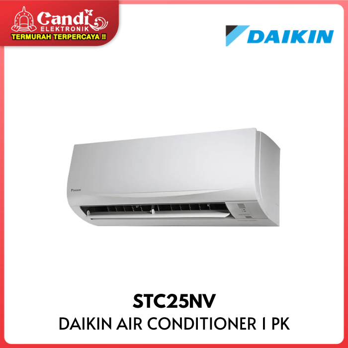 Jual DAIKIN AC STANDARD 1 PK FTC25NV14 / FTC25 / STC25NV - THAILAND 1PK ...