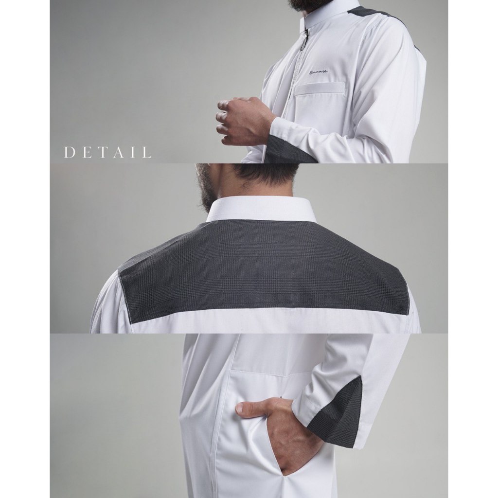 Jual SAMASE JUBBA SAUDI LS T015P | Shopee Indonesia