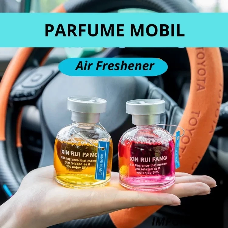 Xin rui fang Parfume Mobil Pengharum Mobil Aroma Menenangkan 65 ml | AutoStock