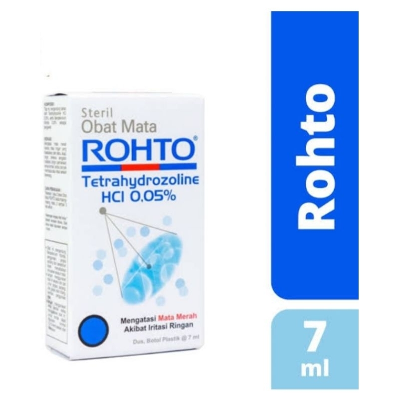 Jual ROHTO 7ml | Shopee Indonesia