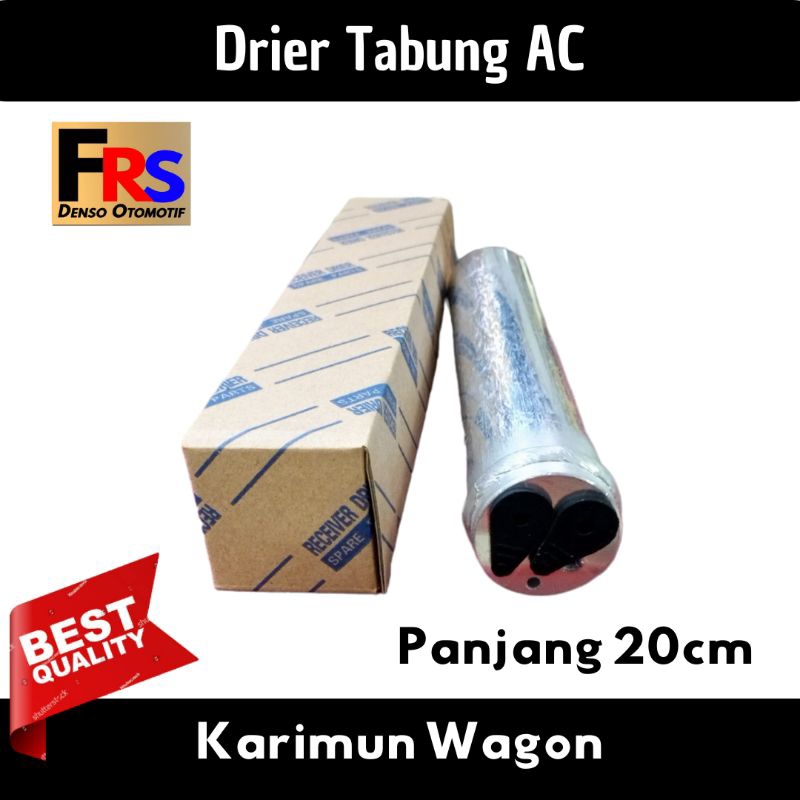 Jual Filter Drier AC Karimun Wagon R Dryer AC tabung Karimun wagon R ...