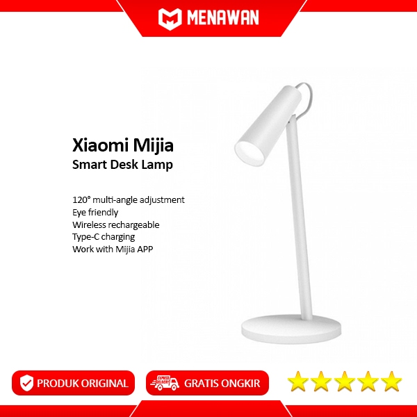Table Lamp Mi Bedside Lamp Xiaomi Xiaomi Mijia Smart Desk Lamp