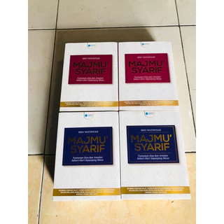 ( PROMO BUKU MURAH ORIGINAL ) BUKU BACAAN ISLAM / AGAMA ISLAM / BACAAN ISLAM / MAJMU’ SYARIF - IBNU WATINIYAH