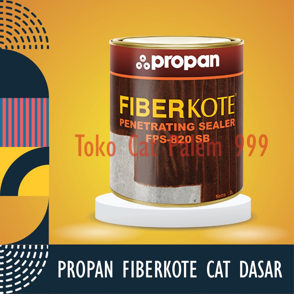 Jual Cat Dasar Grc Lisplank L Cat Fiberkote Cat Propan Conwood L Shopee Indonesia