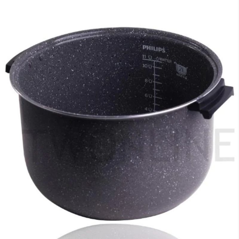 Jual INNER POT INNERPOT SPARE PART SPAREPART PANCI PAN PHILIPS COCOK ...