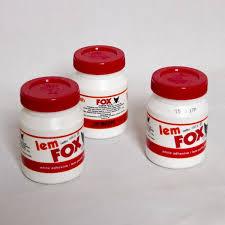 Jual Lem Fox Pvac Botol Gr Lem Putih Serba Guna Terbaik Shopee