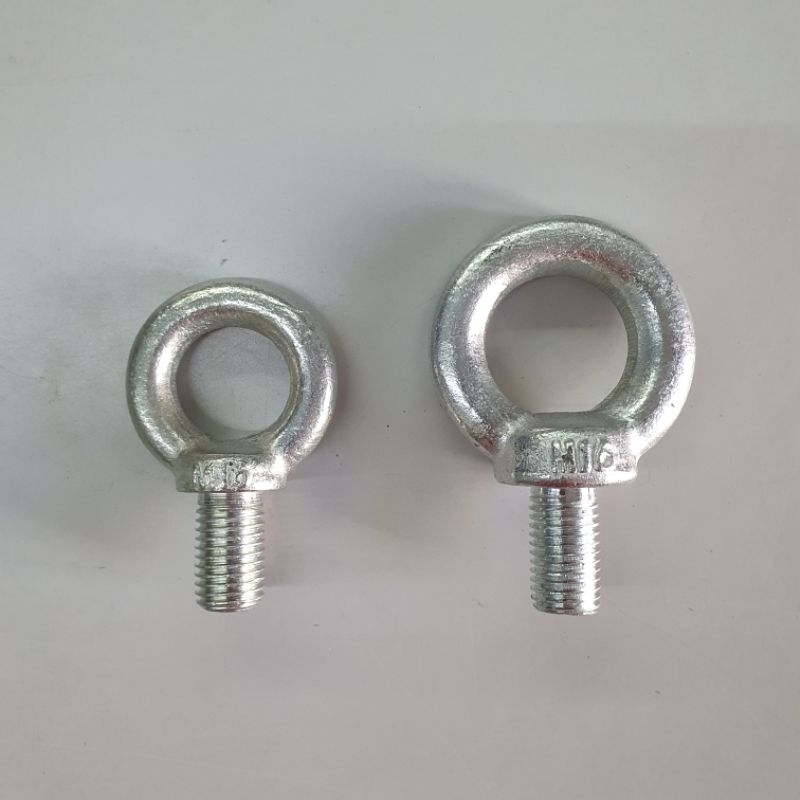 Jual Eye Bolt M16 60-32 / 48-26 | Shopee Indonesia