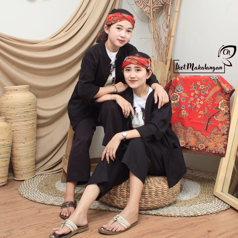 Jual Membara Version Iket Sunda Tradisional By iket.makalangan | Shopee ...