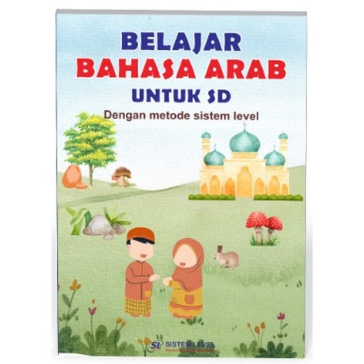 Jual METODE SISTEM LEVEL BELAJAR BAHASA ARAB UNTUK SD | Shopee Indonesia