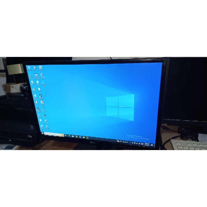 Jual monitor komputer ips 20 in normal | Shopee Indonesia