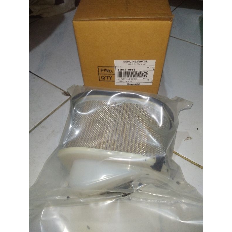 Jual busa filter udara element air filter kawasaki z800 z 800 original
