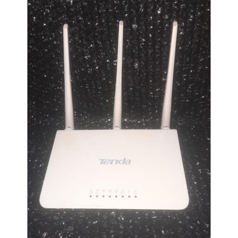 Jual router tenda N300 f3 | Shopee Indonesia