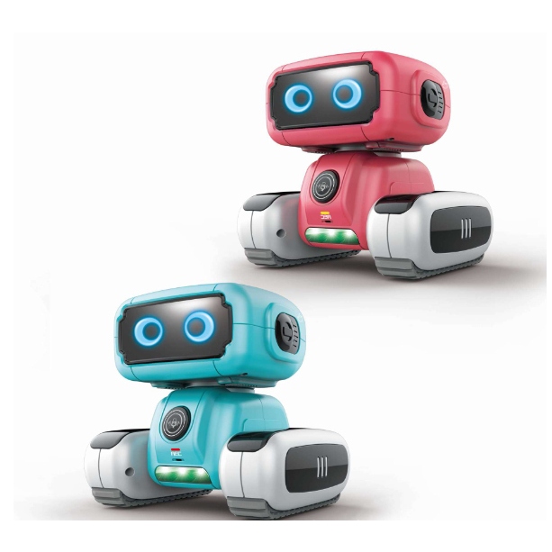 Robot Teman Belajar RT-B2