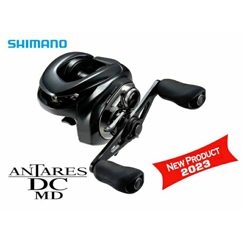 Jual REEL BC SHIMANO ANTARES DC MD HG & XG LEFT 2023 JAPAN Shopee