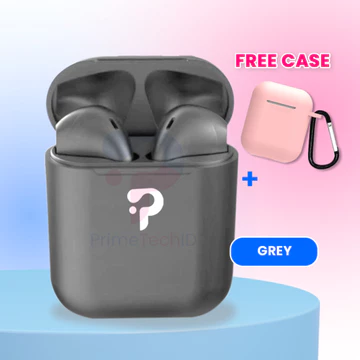 (FREE SOFTCASE) PrimePods Lite Gen2 TWS Bluetooth Headset Earphone Earbuds Headphone Android IOS