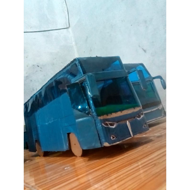Jual miniatur bus jb3 ukuran tanggung | Shopee Indonesia