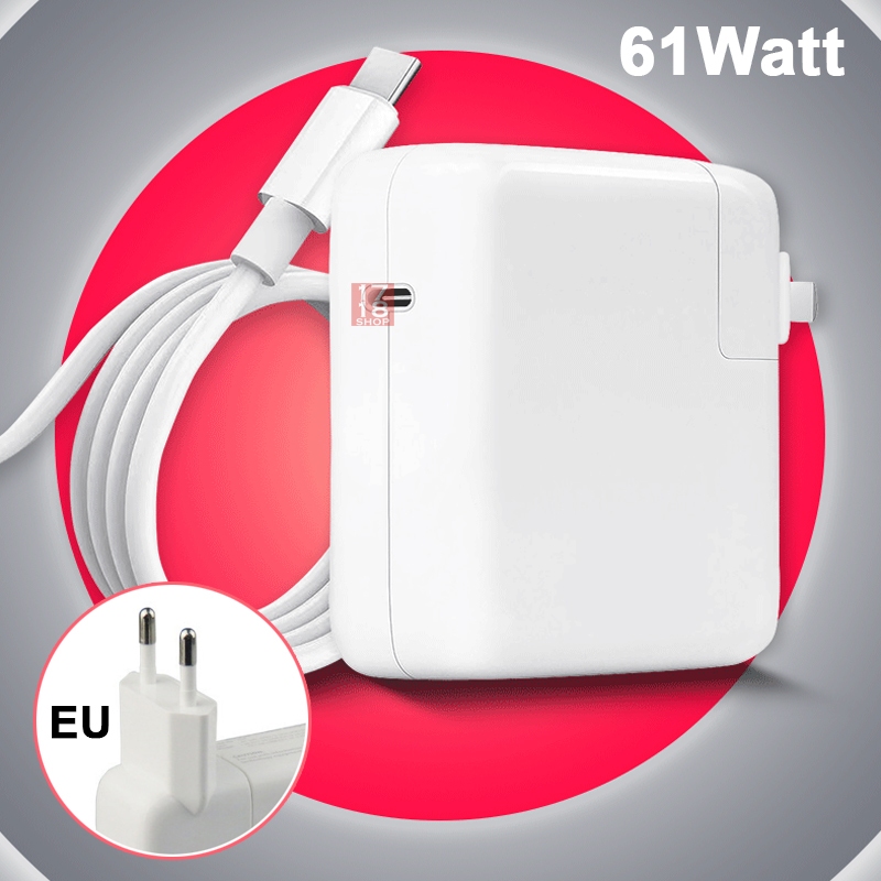 Power Adapter PD Type C Type T Type L untuk MacBook Pro Air 60 Watt 61  Watt 87 Watt 96 Watt Tahun 2010 2011 2012 2013 2014 2015 2016 2017 2018 