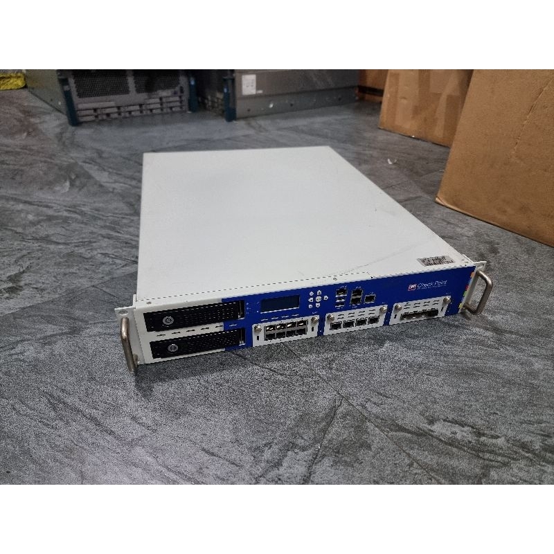 Jual Mikrotik X86 Lv6 24Core 14port Gbe Lan 4port SFP+ 10G Checkpoint P ...