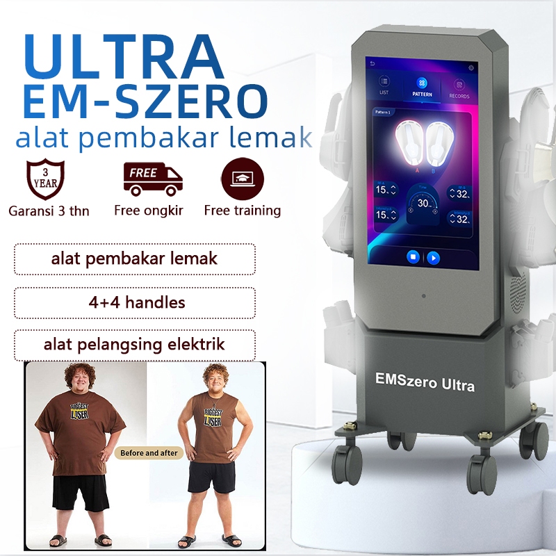 Jual Em Sculpt Alat Pembakar Lemak Emslim Ems Machine Alat Klinik