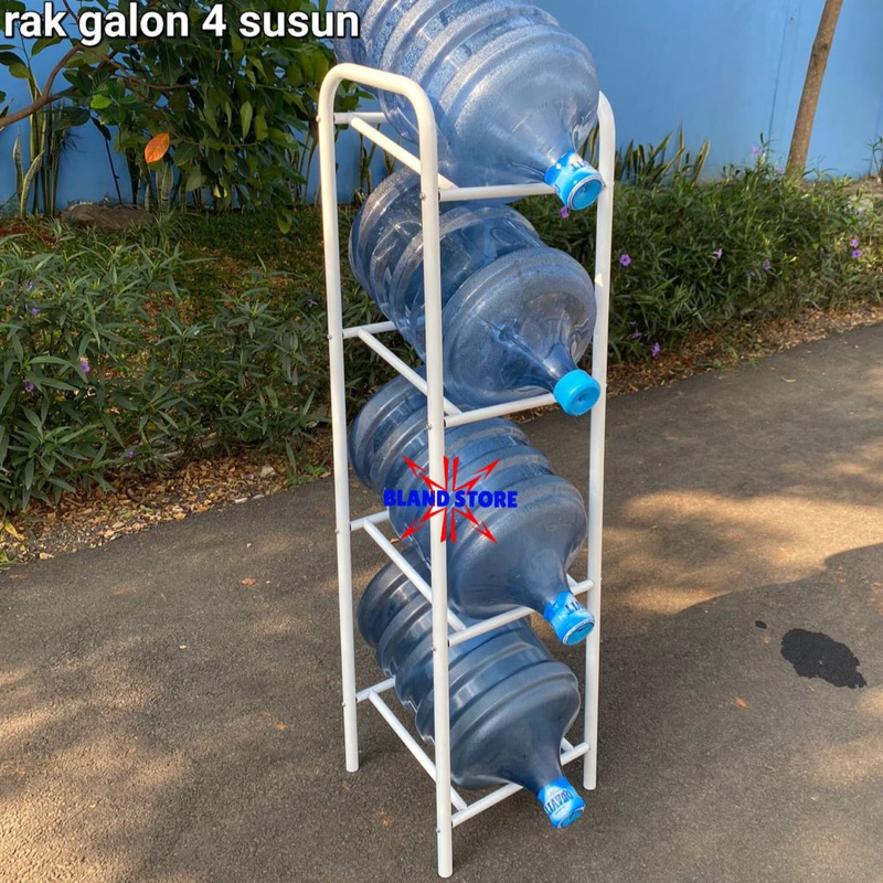 Jual Rak Galon Air 4 Susun Shopee Indonesia 4329