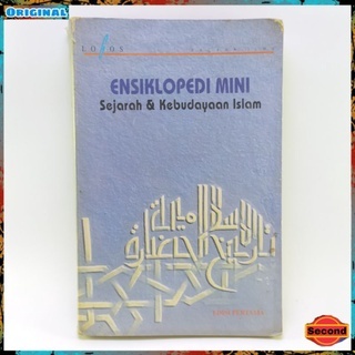 Jual Buku Pengetahuan Islami Ensiklopedi Mini Sejarah Dan Kebudayaan Islam Original Shopee