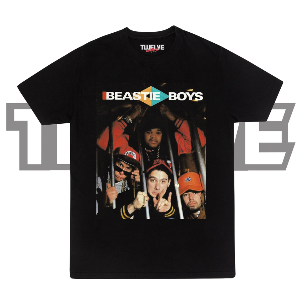 Beastie boys reliable vintage tee