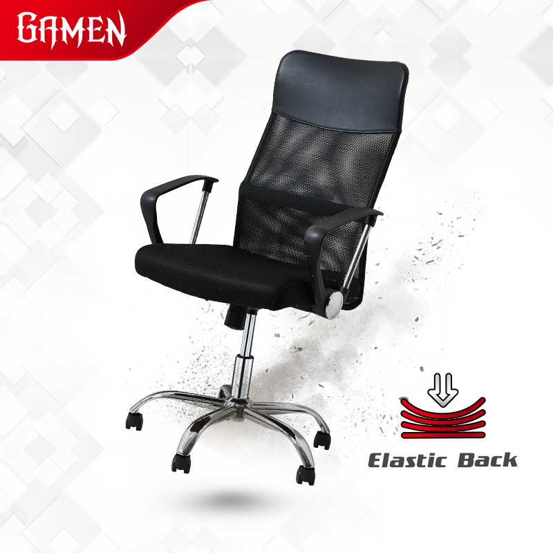 Jual KURSI GAMING GAMEN GC100 Kursi Kantor Gaming Office Chair Tahan