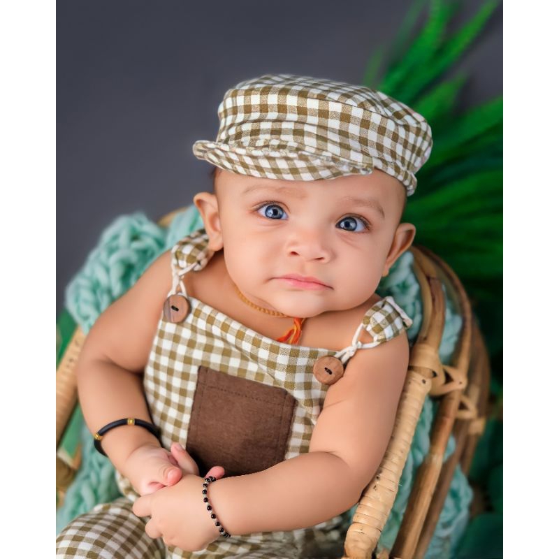 Jual Jasa Edit Foto Bayi Newborn Ala Studio Modern 8 - Islami Muslim ...