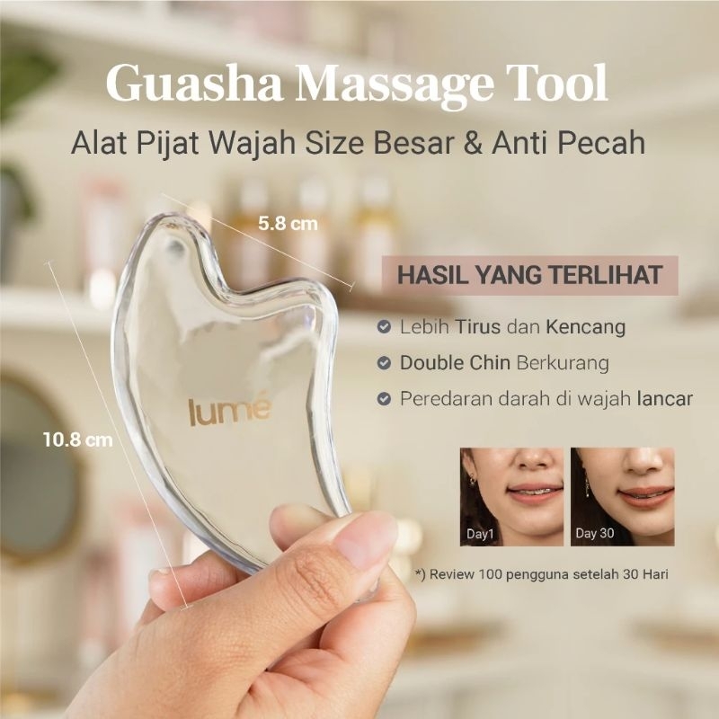 Jual Gua Sha Alat Untuk Mengencangkan Dan Meniruskan Wajah Shopee