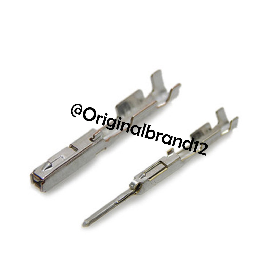 Jual Skun Terminal Audio Mobil Soket Socket 10 Pin Cewe Cowo | Shopee ...