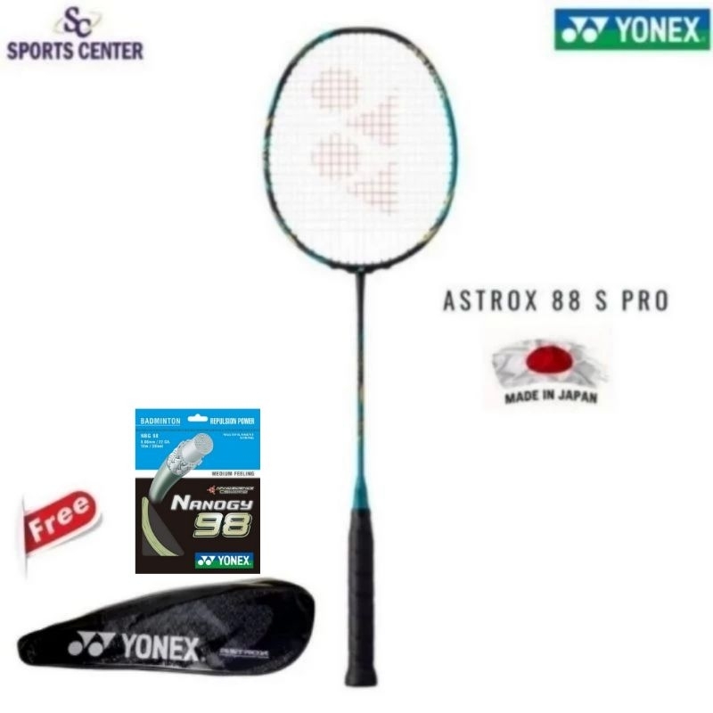 Jual New Raket Badminton Yonex Astrox 88 S PRO / 88S PRO | Shopee Indonesia