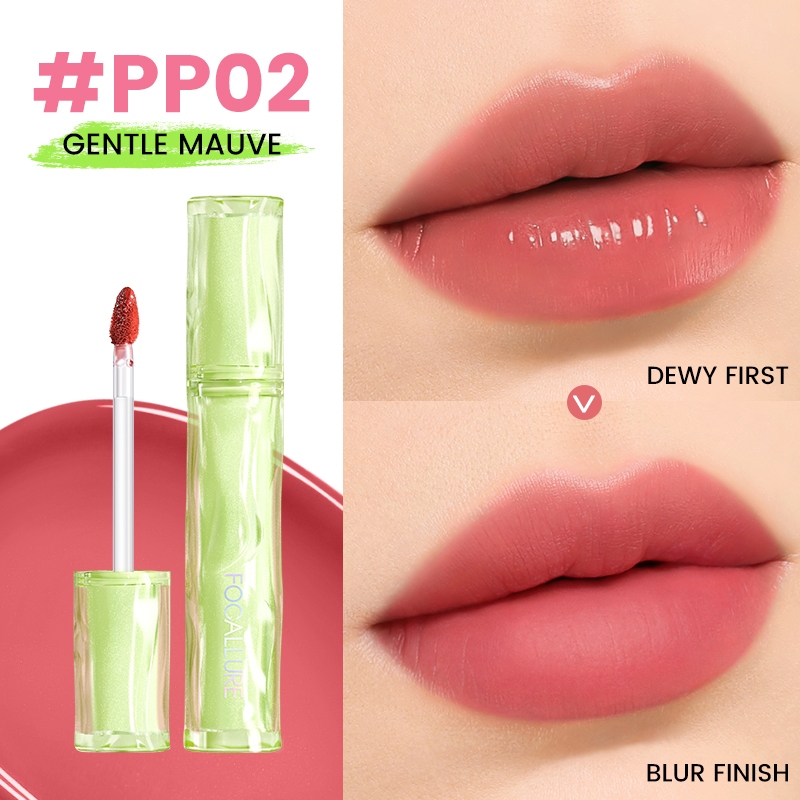 Jual Focallure Pro Blur Airy Velvety Tint Velvet Matte Mossue Lip Cream Airy Lip Sensation