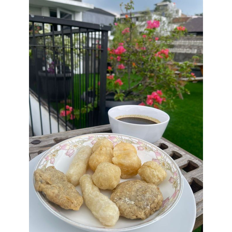 Jual Pempek Dideh / Pempek asli Palembang / Frozen Food / Pempek ...