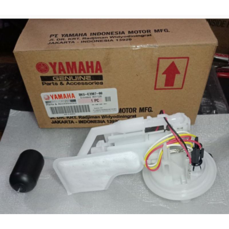 Jual Fuel pump Set Original Genuine Yamaha R15 V3 R15 V4 / BK6E390700