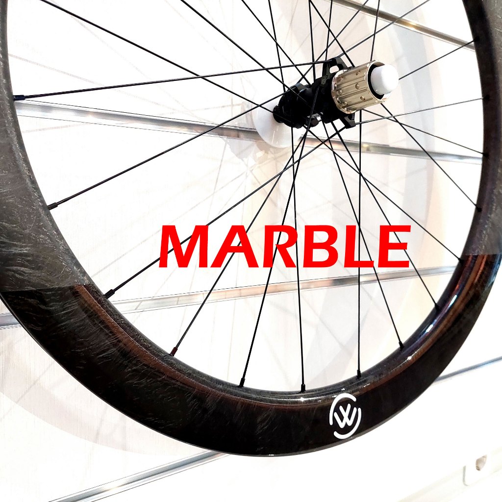 Jual ELVES OROME VALAR TH50D Carbon Wheelset Disc Brake 52T