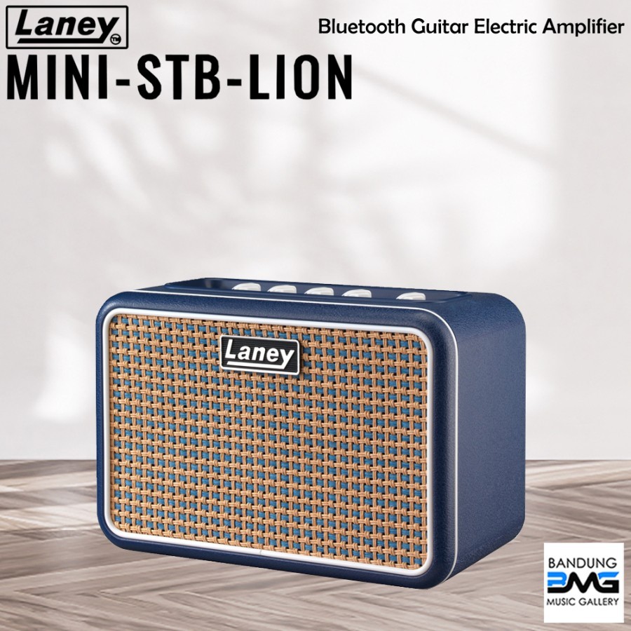 Jual Laney MINI STB LION Bluetooth Gitar Elektrik Amplifier