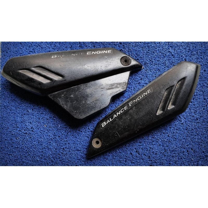 Jual Cover body box tutup aki Fiz F1z f1 force 1 one original | Shopee