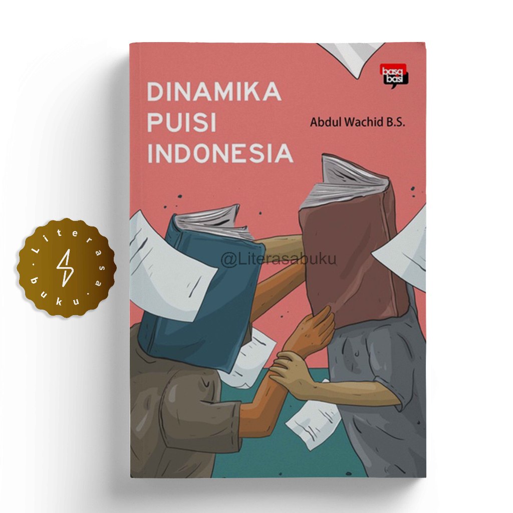 Jual Buku Dinamika Puisi Indonesia - Abdul Wachid B.S. | Shopee Indonesia